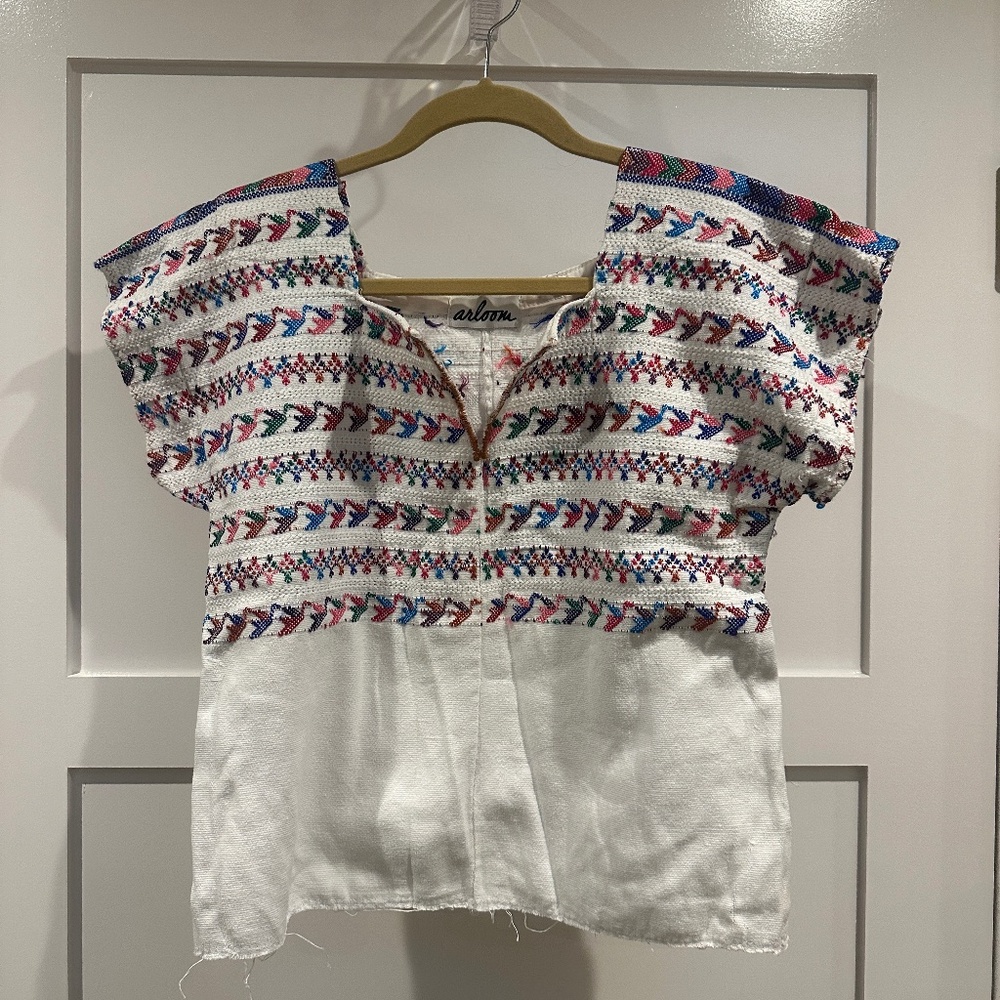 Arloom Vintage Huipil S/M